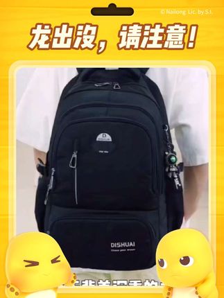 #书包 #中学生书包 #好物推荐🔥 #超便宜超划算 #一揽子装个啥
