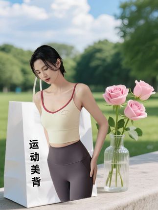 #健身穿搭 #美背穿搭 #健身女孩穿搭 #好身材练起来 #面料舒适透气