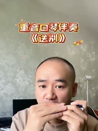 重音口琴的新玩法 赶紧入手一支重音口琴吧,接下来重音口琴新玩法训练营带你玩起来哦#口琴 #重音口琴#快乐口琴课堂 #口琴演奏
