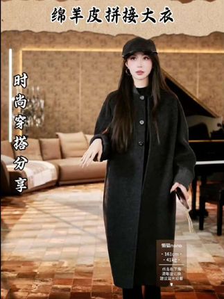 ❤️什么是实力?三千多的大衣直接秒杀499就是实力,收到你就知道实力到底怎么样?#时尚穿搭#高级女装#秋冬大衣推荐#极简高端女装#每天分享穿搭