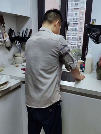 餐后都各就各位,老公在洗碗,儿子在打游戏,我餐后先打卡,仁和无蔗糖,婴幼儿配方,活性益生菌十盒特惠,快来薅羊毛#益生菌 #仁和