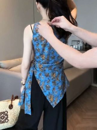 #女装