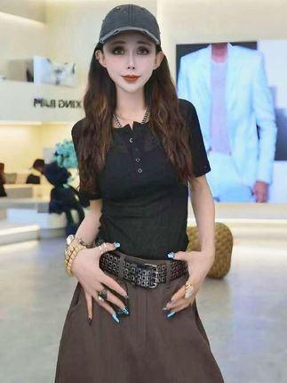 #穿搭 #高级感穿搭 #今天穿什么 #丅恤#辣妹穿搭