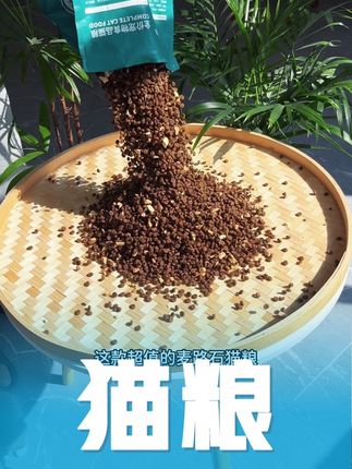 迈路士家的猫粮绝对是实惠的,所以我一直也在给我家猫咪吃。#猫粮#猫咪#猫粮推荐#猫粮推荐性价比高排行榜