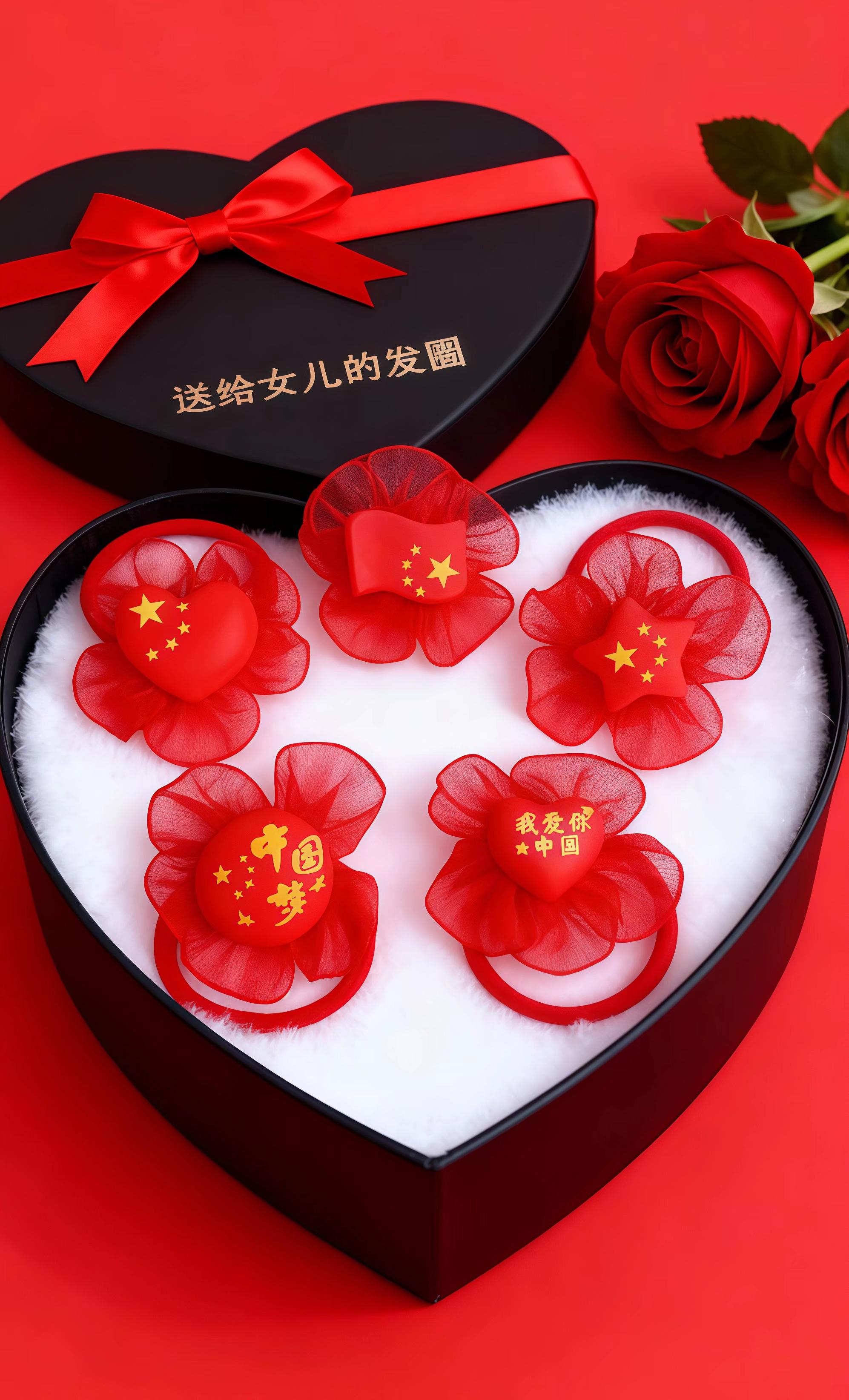 #儿童发饰#儿童编发教程#国庆发饰#国庆节#五星红旗迎风飘扬@抖加🔥上热门🔥dou+🔥热点宝 @抖音小助手