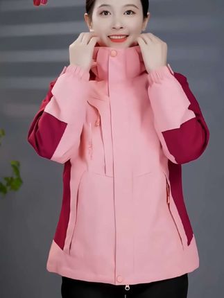 #冲锋衣三合一 #三合一冲锋衣 #冲锋衣 #冲锋衣棉服 #棉服外套
