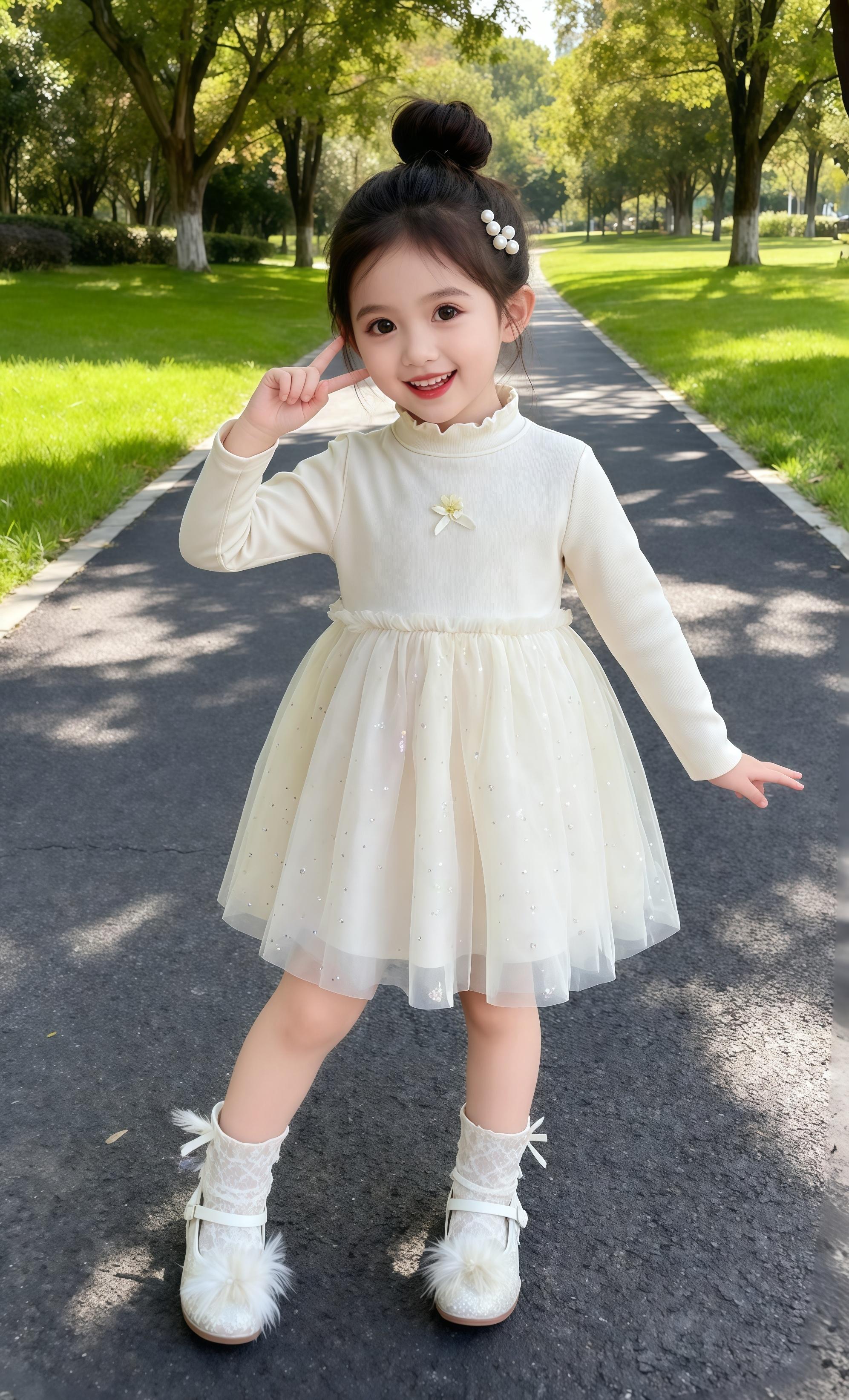 #女童穿搭 #国庆出游穿搭来了 #早秋冷冽又随性的气质穿搭 #早秋穿搭三分钟出门不是梦 #高品质童装 @抖加🔥上热门🔥dou+🔥热点宝