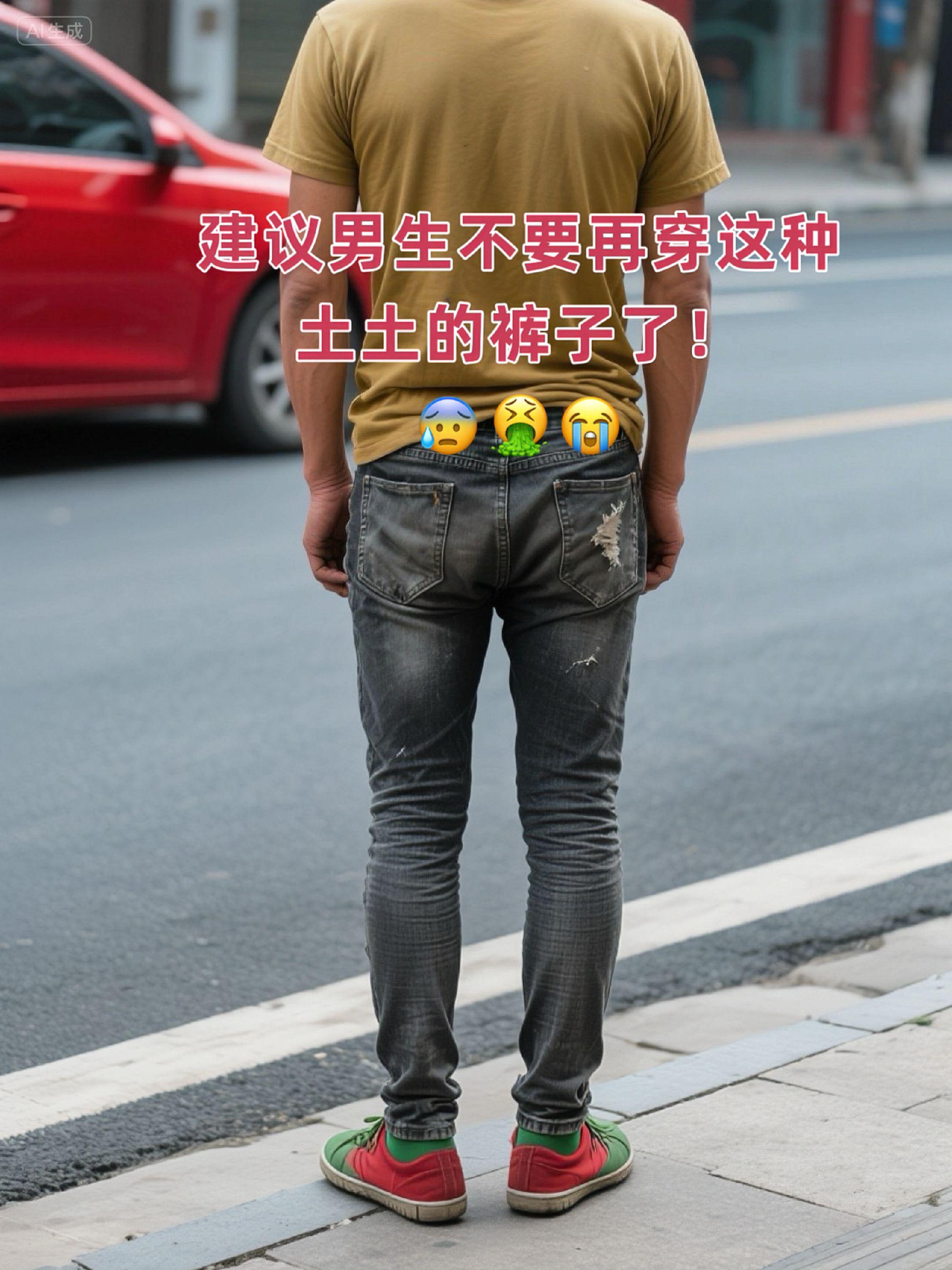 #百搭裤子 #男士休闲裤 #休闲裤 #显高显瘦显腿长 #宽松版型
