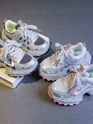 2025新款儿童透气轻便运动鞋老爹鞋百搭时尚中大童城市机能风#运动鞋 #童鞋 #老爹鞋#童鞋