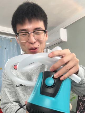 #鱼缸潜水泵 #鱼缸泵 #底吸泵 #好物推荐分享