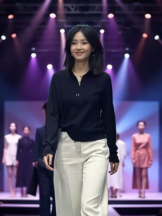 #秋季时尚上衣 #时尚气质穿搭 #潮款穿搭 #不同风格穿搭 #时尚洋气