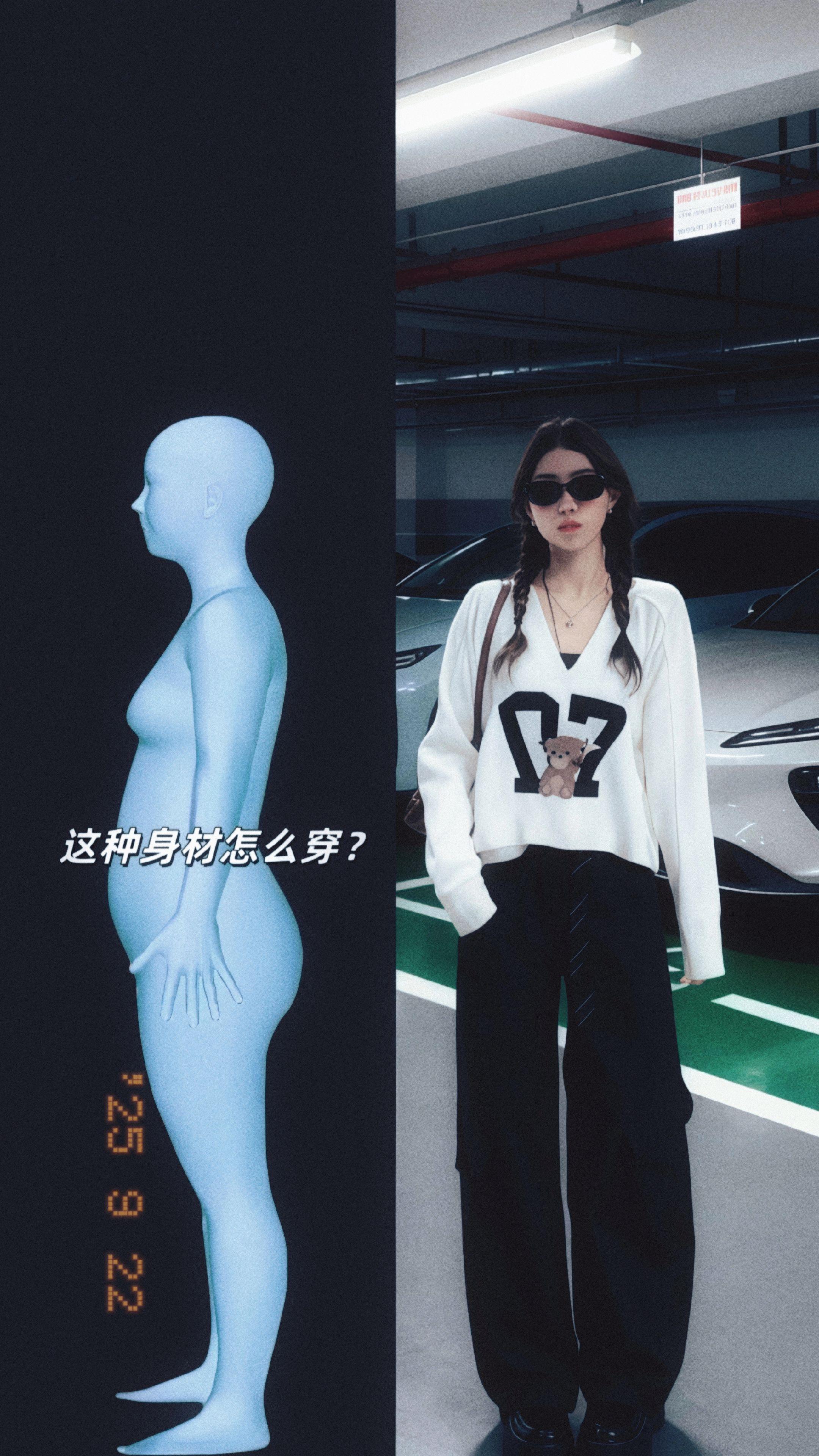 #早秋穿搭三分钟出门不是梦 #轻松拿捏酷飒感的拽姐穿搭 #轻松get酷飒甜辣的黑白穿搭 #秋天变时髦就从韩系穿搭开始 #大学生快速穿搭