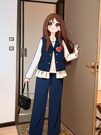 #气质穿搭 #秋季穿搭 #微胖女生 微胖女生气质显瘦穿搭