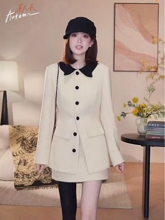 秋冬新款大上新~#高级感穿搭 #气质穿搭 #今天穿什么 #秋冬穿搭 #上热门🔥 @DOU+小助手
