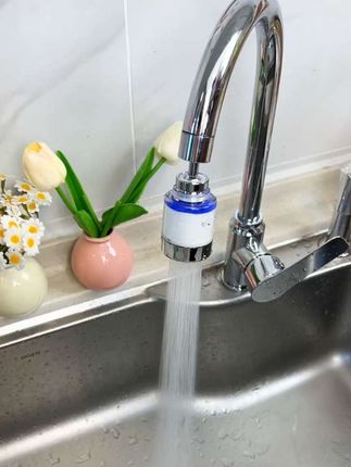 厨房水龙头净水器,过滤防溅两不误,吸附杂质,用水大提升#水龙头净水器 #居家好物 #生活好帮手