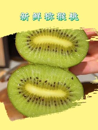 猕猴桃大丰收7.9发15枚#优质水果 #应季水果 #猕猴桃