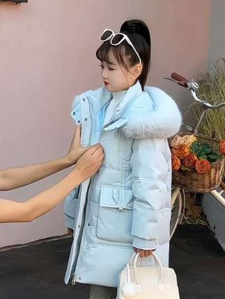 #上热门 #女童穿搭 #骗你生女儿 #生女儿就是用来打扮的 #甜美穿搭