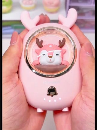 #创作灵感 暖手宝,男朋友真的太懂我了,送我的暖手宝又能暖手又能给手机充电!他说他不在的时候,让暖手宝代替他给我暖手,谁懂啊#暖手宝 #暖手宝充电宝二合一 #送女友礼物 #仙女必备