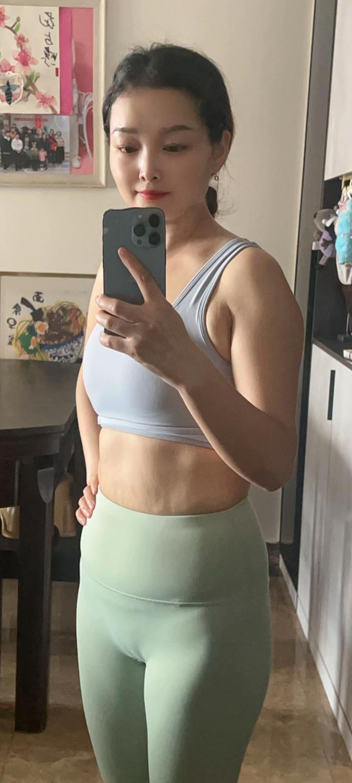 #健身,别人健身逐渐有型,我健身咋感觉逐渐圆润呢?#运动