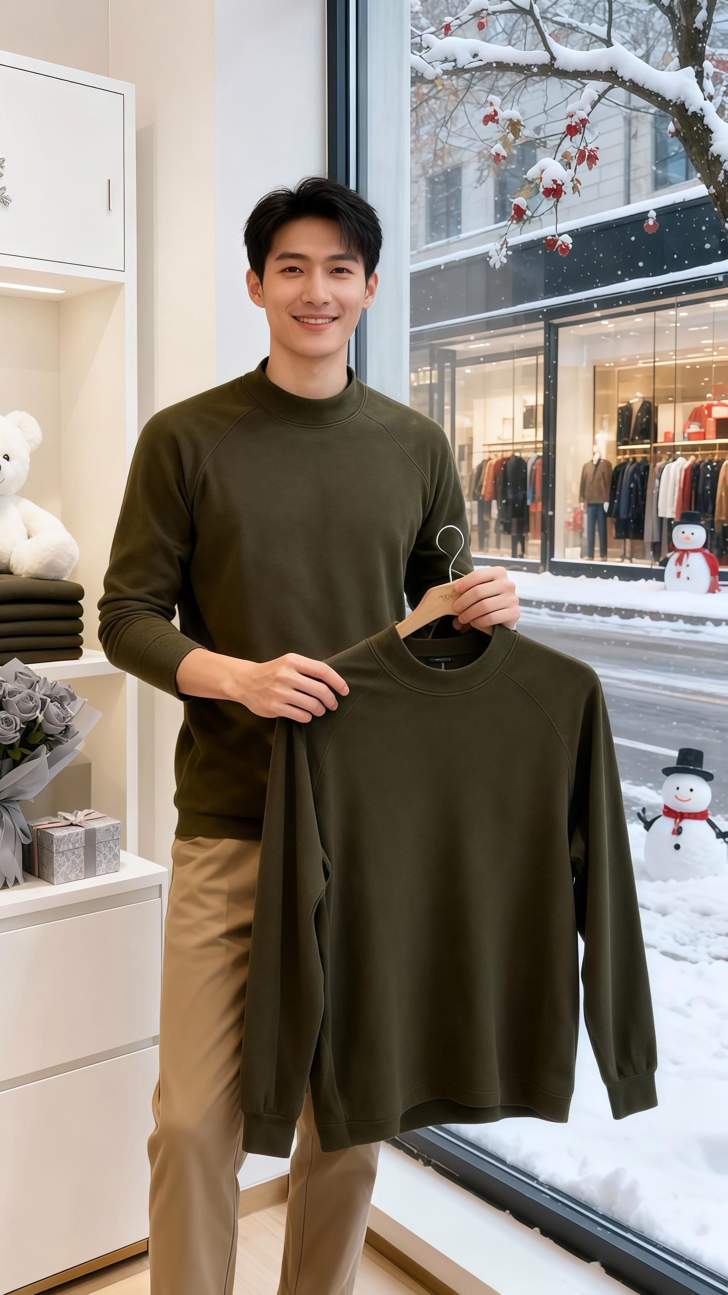 #高级感穿搭 #男士穿搭 #春秋穿搭 #穿出高级感 #阳光帅气