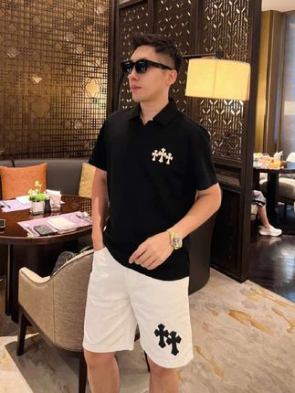 #男士短袖#短袖polo衫#夏季新款#时尚男装#潮流穿搭 #短袖polo衫