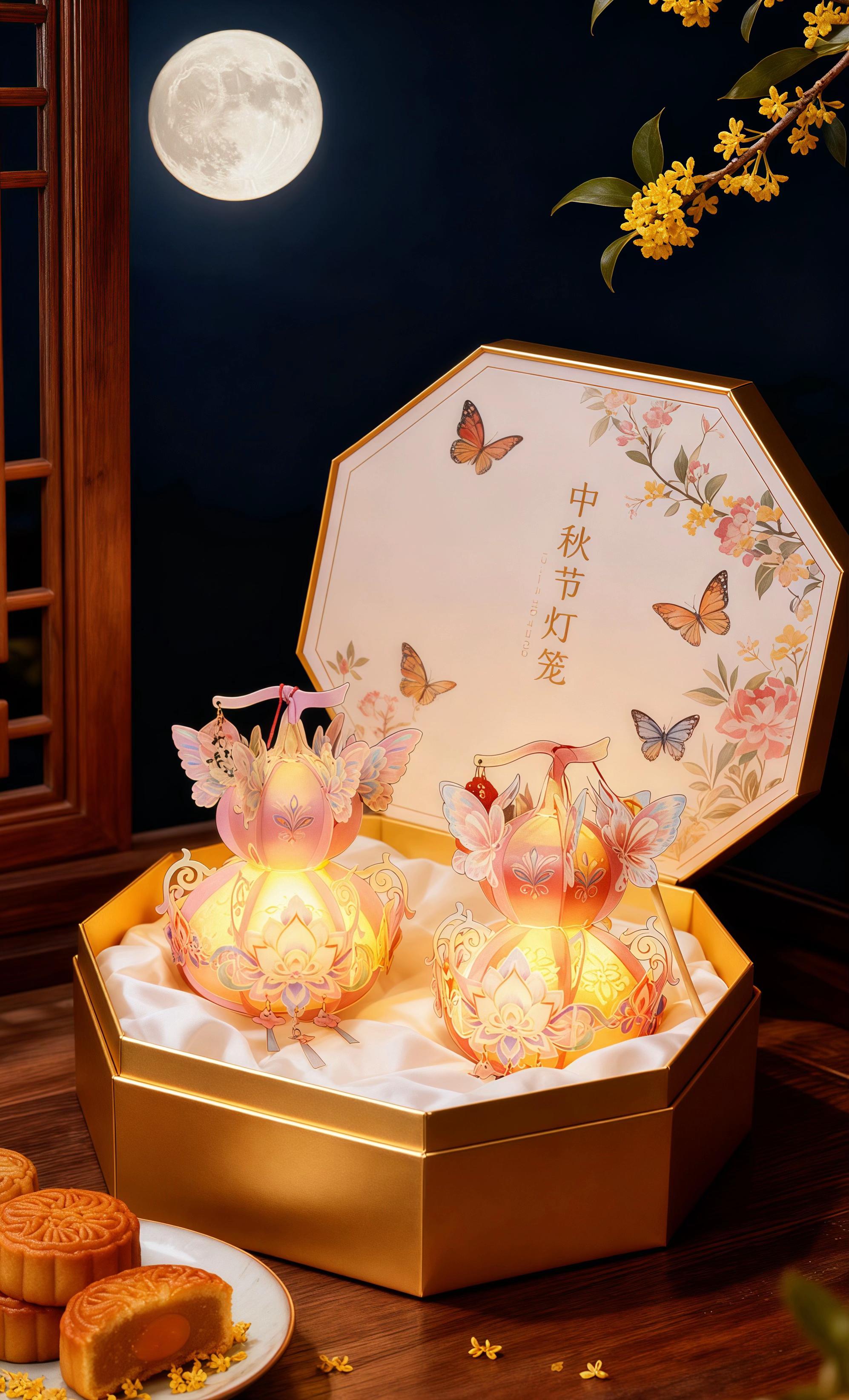 #中秋节手工灯笼 #中秋节 #月饼节 #中秋节快乐 #汉服 @DOU+小助手 @热点宝🔥 @抖加🔥上热门🔥dou+🔥热点宝 @上热门🔥🔥🔥