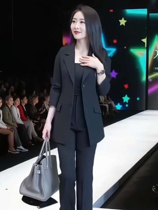 #高级感穿搭 #优雅气质 #气质女装 #谁穿谁好看#美出高级感