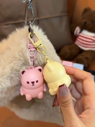 宝宝专用可爱熊润唇膏,秋冬保湿,女学生防唇干裂起皮#唇膏 #可爱熊唇膏 #少女心爆棚 #平价好物 #秋冬必备