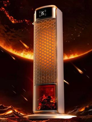 #家用电暖器 #取暖器 #这个冬天不怕冷 #家用电器