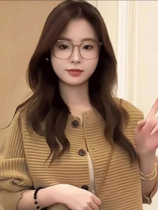 春秋款小香风短款外搭针织开衫毛衣外套女2025新款针织长袖上衣#针织开衫 #秋季上新 #时尚女装#@DOU+小助手