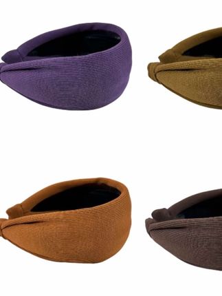 新款日韩针织宽边洗脸发箍韩版简约百搭高卢顶显脸小头箍发卡#针织发箍 #宽边发箍 #显脸小头箍 #高颅顶 #好物推荐