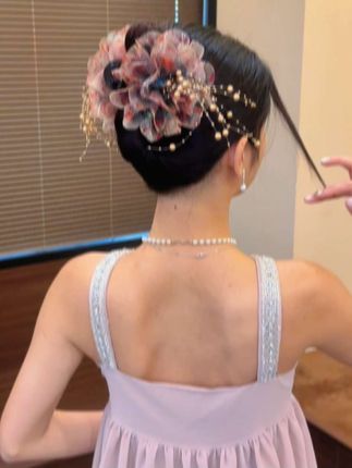 #头饰搭配 #头饰发饰 #你今天真好看 #美出新高度 #网红发饰