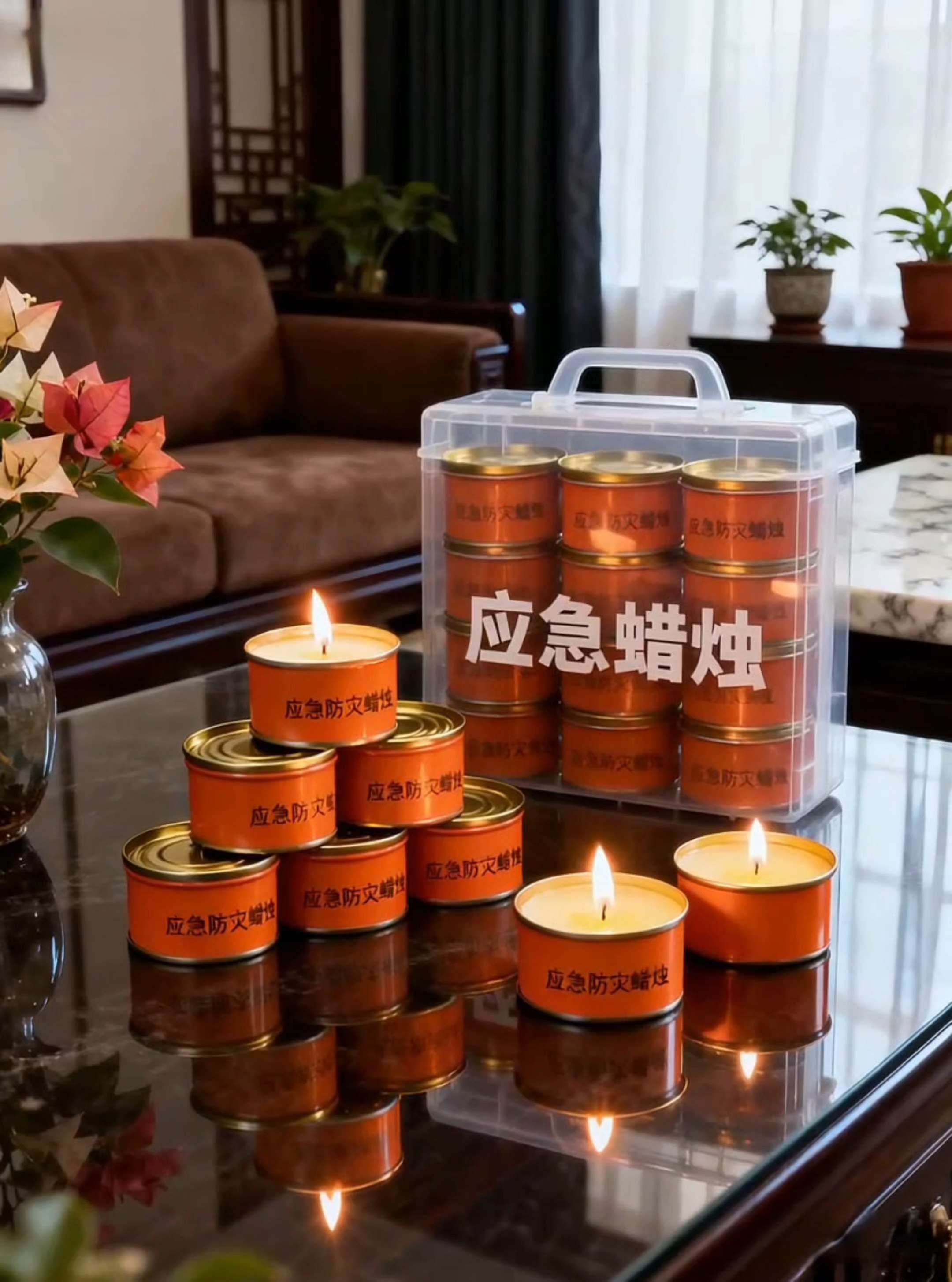 #上热搜 #应急防灾蜡烛 #家中必备 #常备好物 #蜡烛 @热点宝🔥