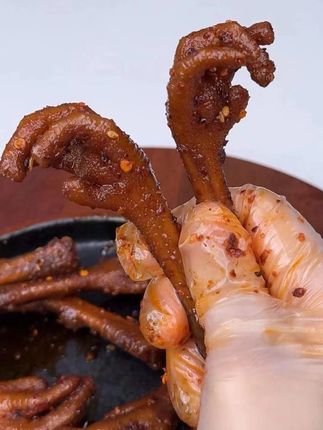 #现卤现捞 #美食