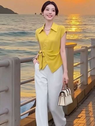 #优雅气质 #减龄气质 #穿出高级感 #时髦穿搭 #减龄显瘦穿搭