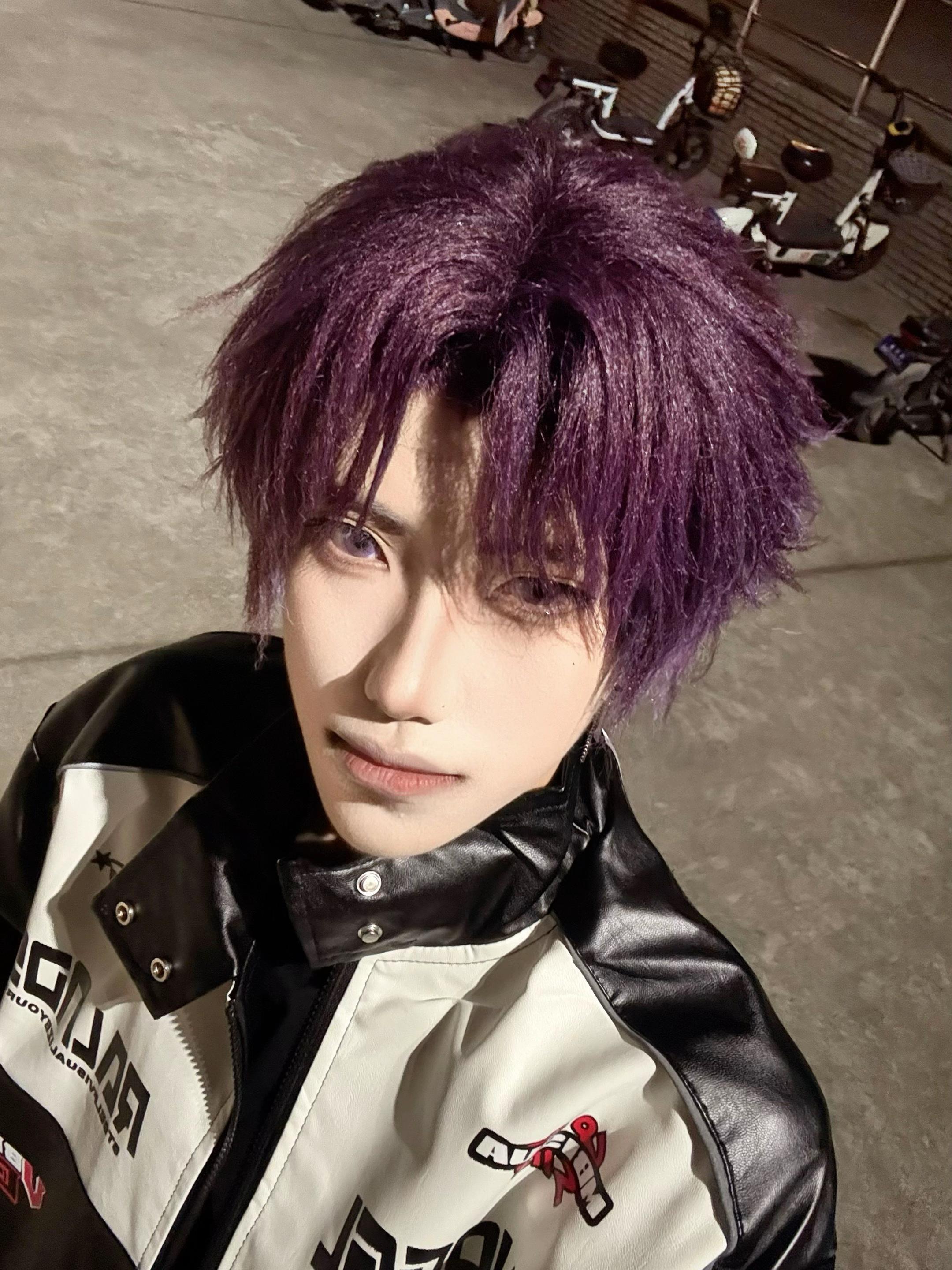 冷脸。#祁煜 #cos #恋与深空 #ooc致歉