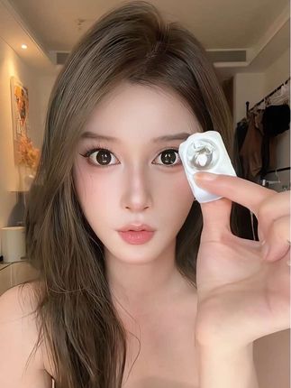 你再生气?你对象保证看着你眼睛气不起来!大厂日抛来咯#纤雨