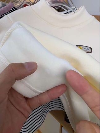 宝宝绒打底衫加厚款 冬季必备#高品质童装 #强烈推荐