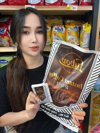 #马来西亚咖啡二合一 #抖音好货推荐给你