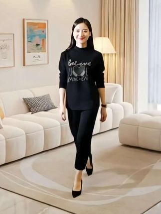 #穿出自信穿出美丽 #时尚女装穿搭 #气质女神穿搭 #优雅气质 #气质女神