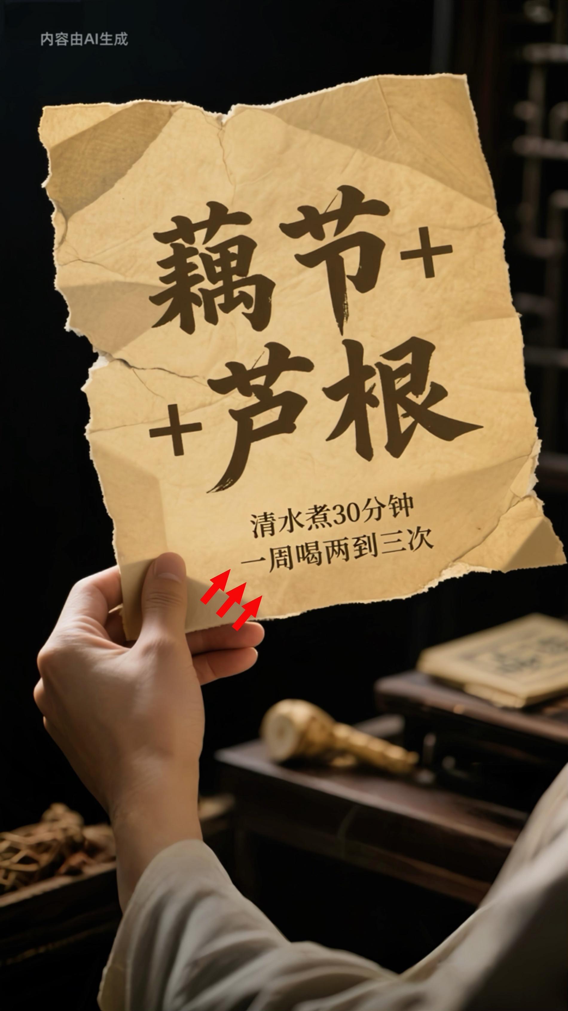 宝宝经常流鼻血,妈妈们不要慌!代代相传的食养名方,这个搭配要收藏好!藕节+芦根+白茅根,一起加水煮三十分钟,可以加适量冰糖,清清甜甜,一周两三次,小孩大人都可以喝!#藕节芦根汤 #流鼻血#流鼻血怎么办#食养#宝妈
