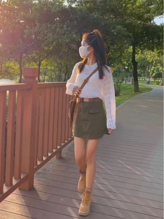 #韩系慵懒#ootd穿搭 #休闲减龄穿搭 #气质穿搭#小个子显高显瘦穿搭