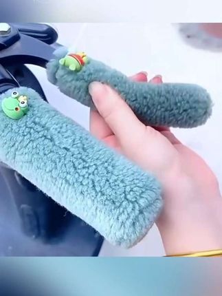 #电动车把手套#电动车把手套保暖