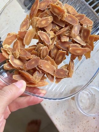高品质高丽,懂货的来#高丽参#高丽参片