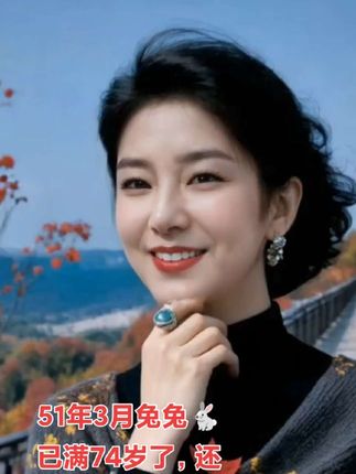 #51年的兔 的若问人生还有多少个十年?##祝福大家都平安健康幸福快乐🙏 节日快乐么么哒@DOU+小助手 #