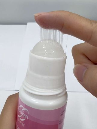 #防走光胶水 #防滑胶水 #防走光胶 #隐形防走光 #皮肤胶水