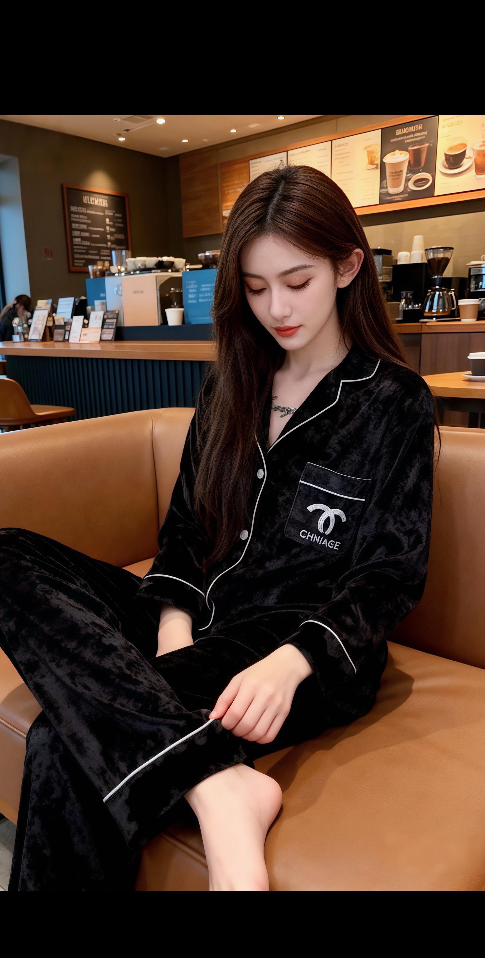 #面料柔软舒适 #秋冬穿搭 #气质这一块拿捏死死的 #美出高级感 #好物推荐🔥 @抖加🔥上热门🔥dou+🔥热点宝