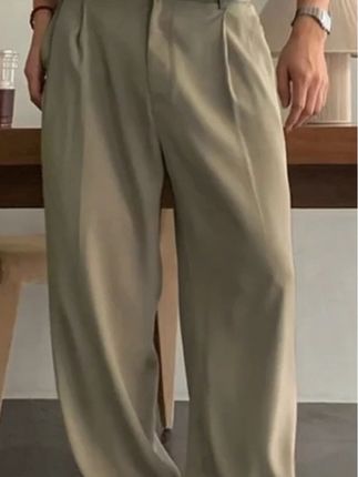 #休闲裤 #显高显瘦 #裤子穿搭 #男裤 #百搭裤子