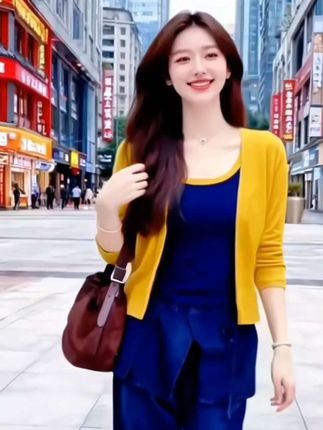 #强烈推荐 #每日分享 #闺蜜穿搭 #街拍穿搭 #最美穿搭