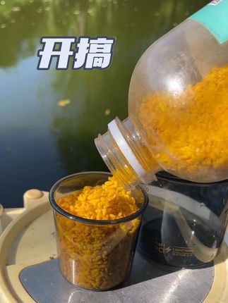 #原创视频 #好物分享 #鱼线 几块钱就能轻松改变你对饵有兴趣的理解